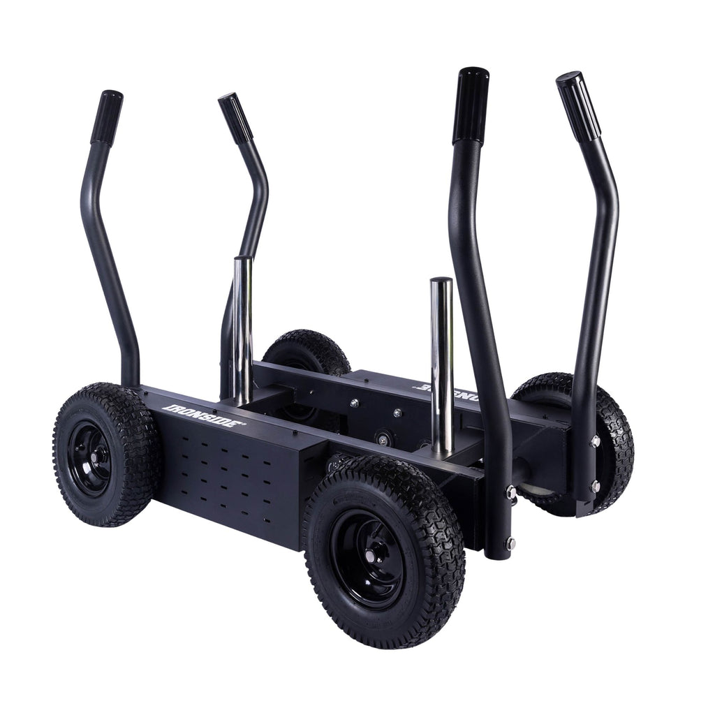 Trineo con Ruedas Magnético IRONSIDE