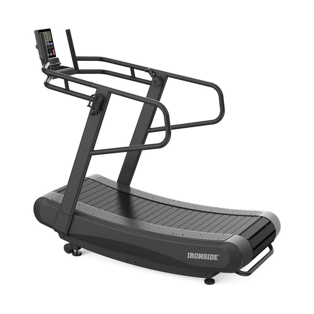 Cinta para Correr Curva Comercial IRONSIDE Luxury 2.0