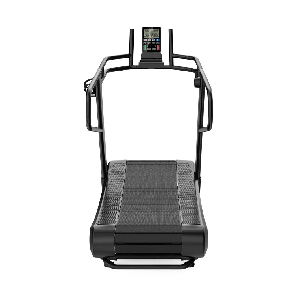 Cinta para Correr Curva Comercial IRONSIDE Luxury 2.0