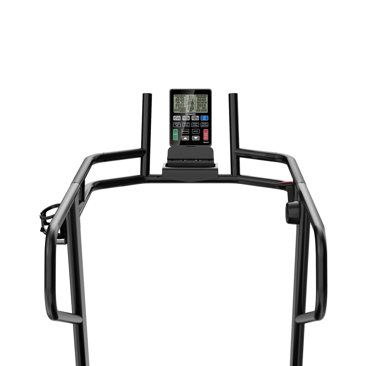 Cinta para Correr Curva Comercial IRONSIDE Luxury 2.0