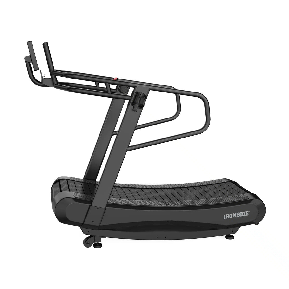 Cinta para Correr Curva Comercial IRONSIDE Luxury 2.0