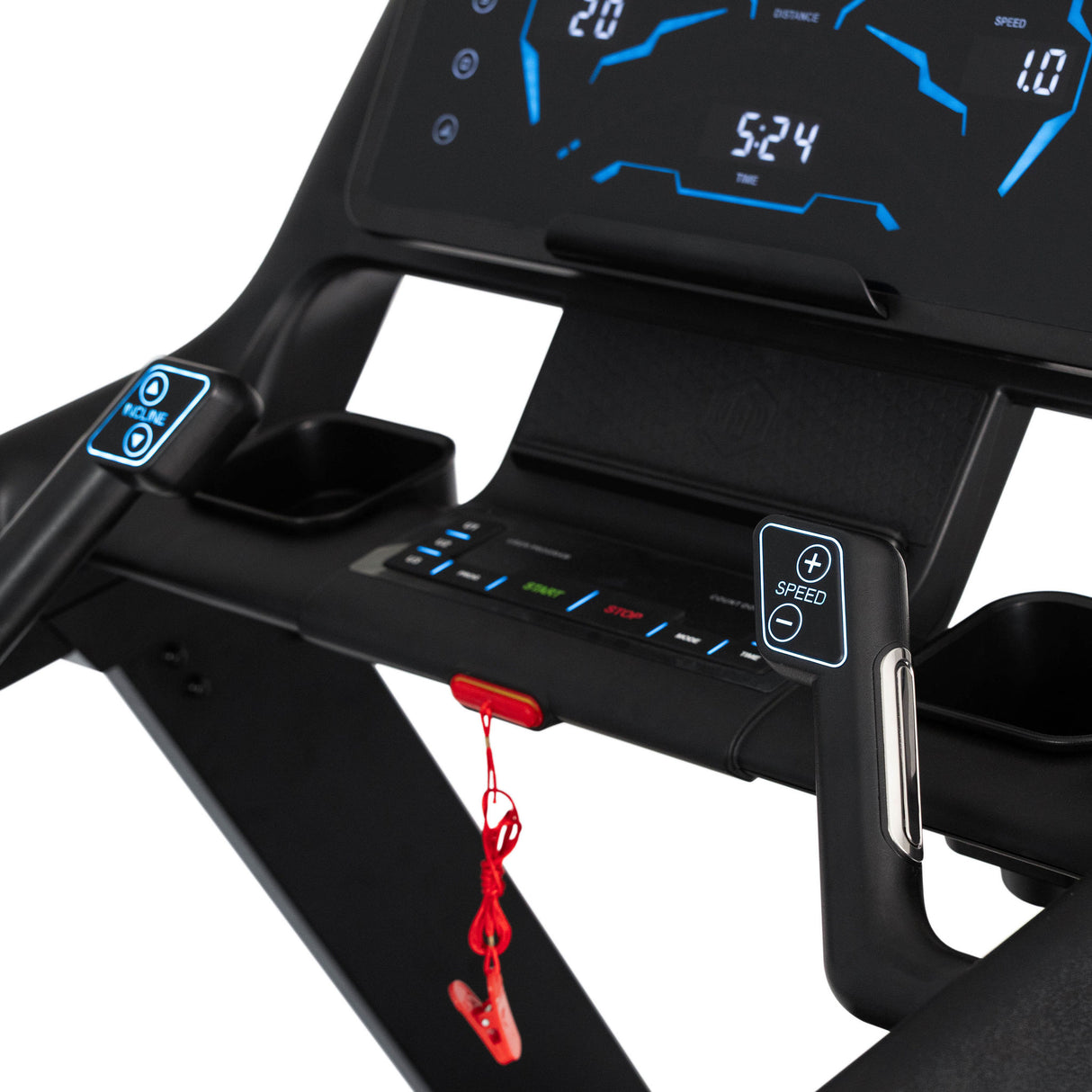 Cinta para Correr GT LED IRONSIDE Glam