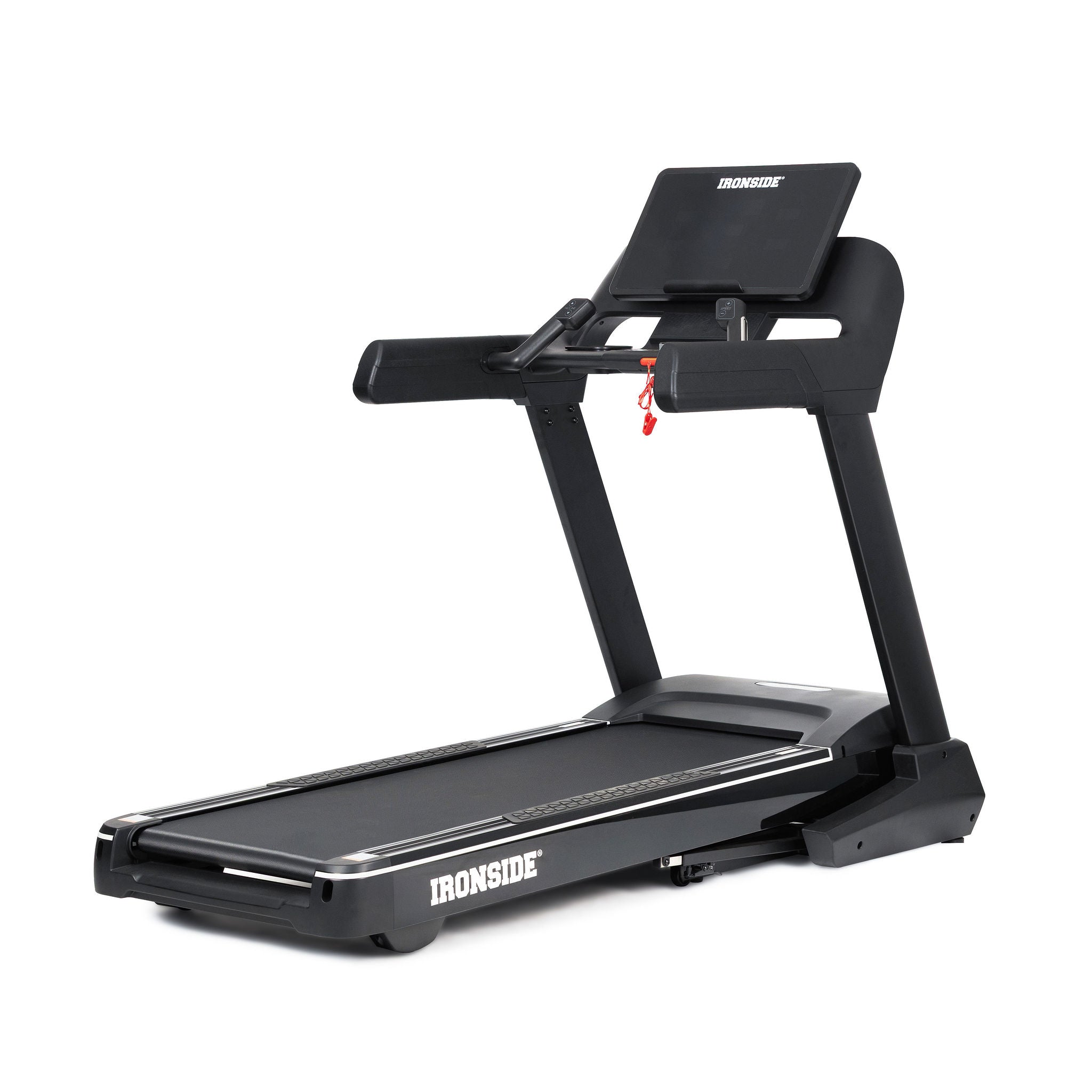 Trotadora Plegable Comercial LED IRONSIDE Glam