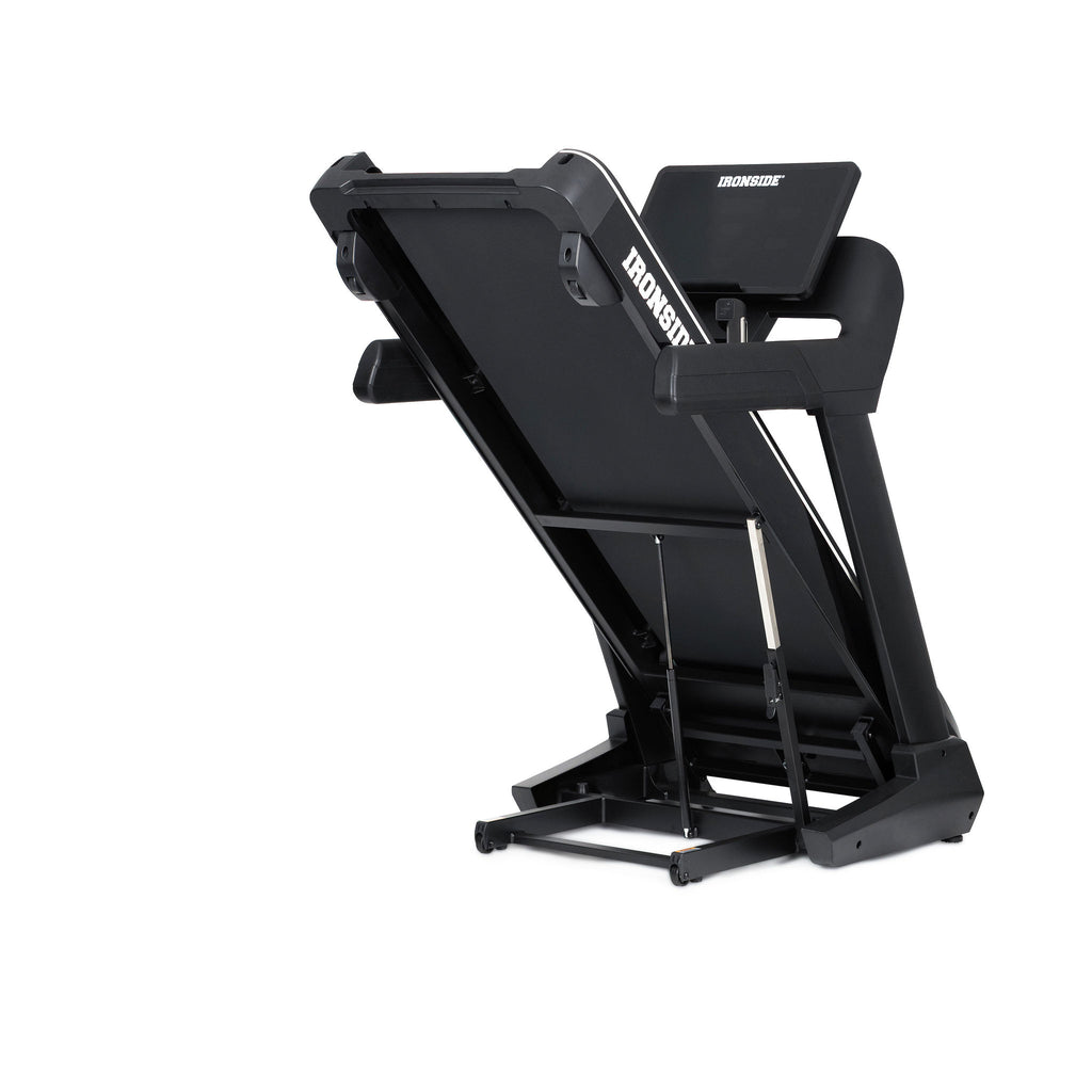 Trotadora Plegable Comercial LED IRONSIDE Glam