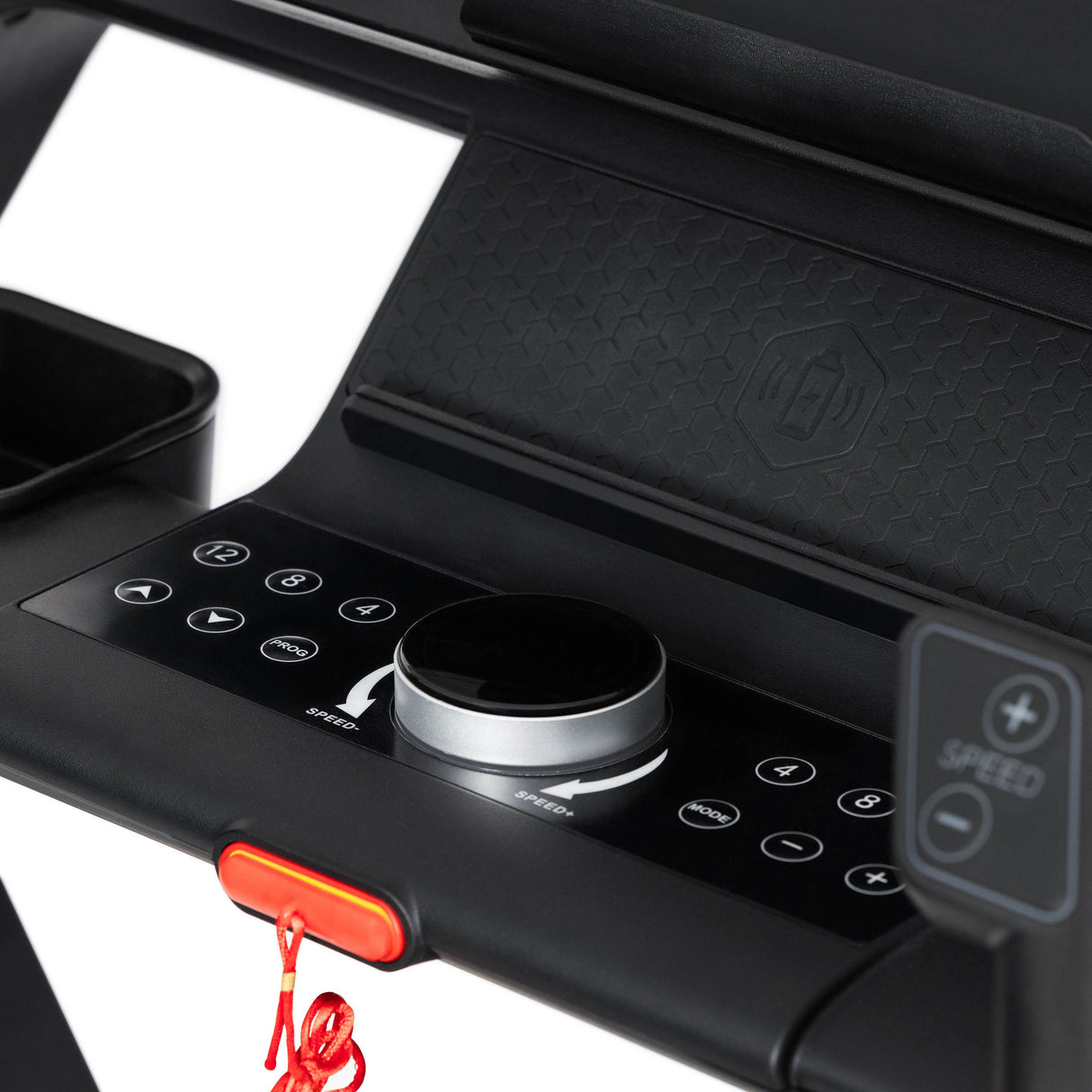 Cinta para Correr Plegable LED IRONSIDE Glam