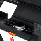 Trotadora Plegable Comercial LED IRONSIDE Glam