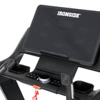 Trotadora Plegable Comercial LED IRONSIDE Glam