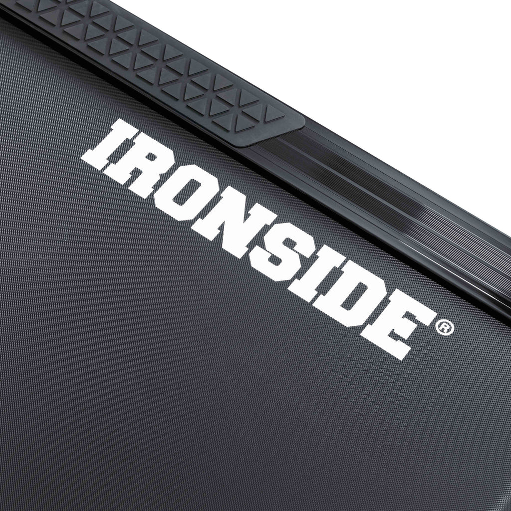 Trotadora Plegable Comercial LED IRONSIDE Glam