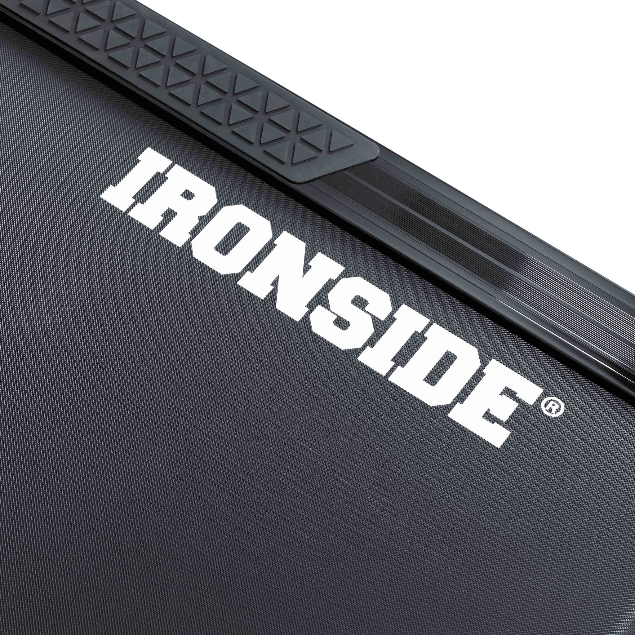 Trotadora Plegable Comercial LED IRONSIDE Glam