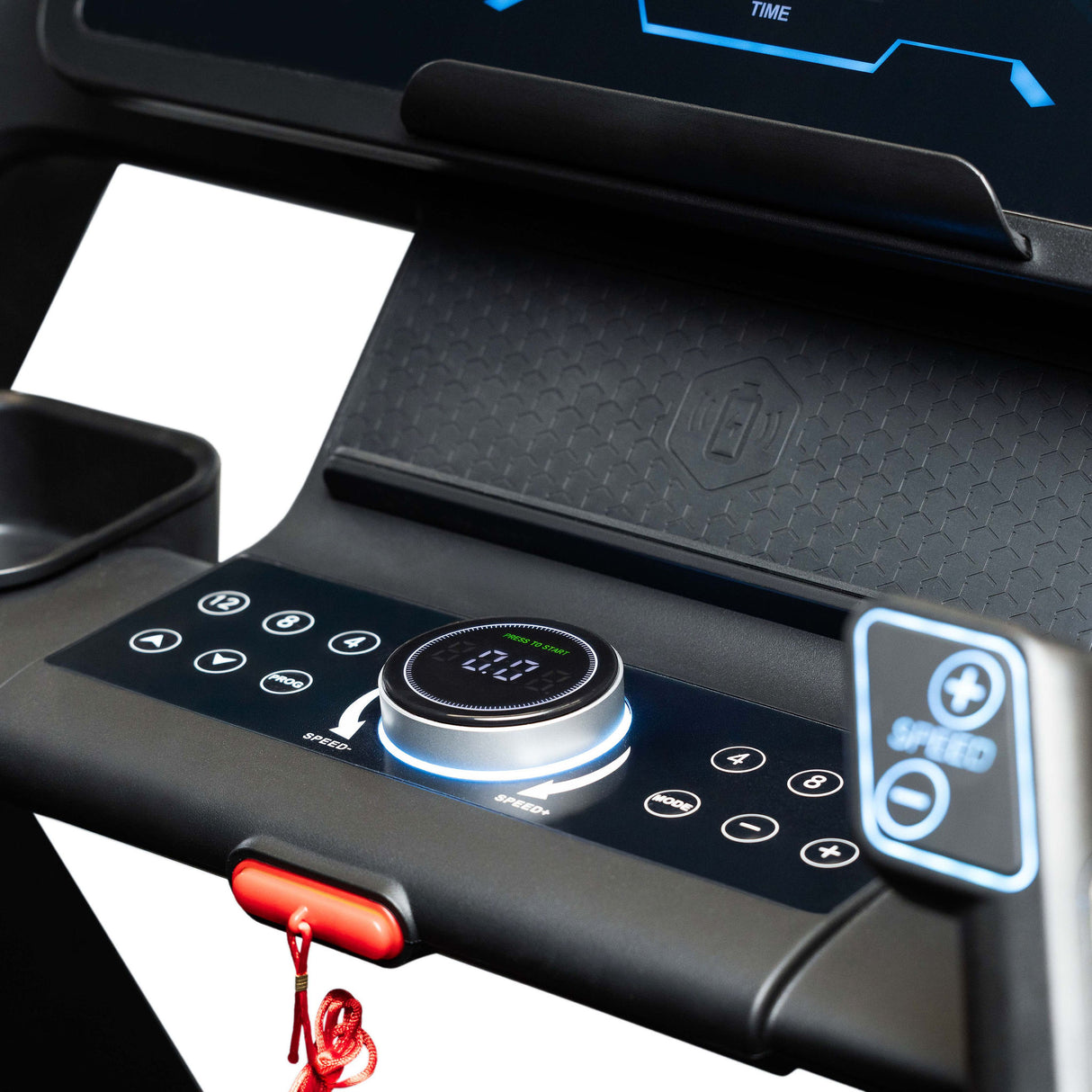 Cinta para Correr Plegable LED IRONSIDE Glam