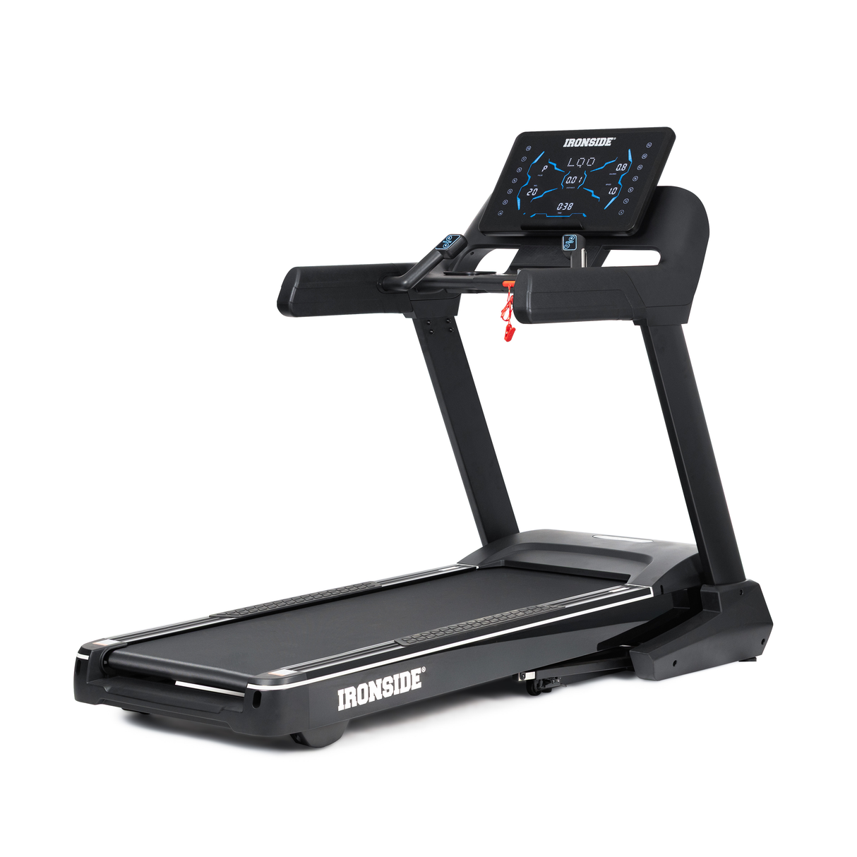 Cinta para Correr Plegable LED IRONSIDE Glam