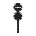 Wall Ball Target para Balones Medicinales IRONSIDE