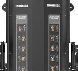 Dual Cable Cross IRONSIDE Luxe