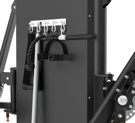 Dual Cable Cross IRONSIDE Luxe