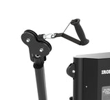 Dual Cable Cross IRONSIDE Luxe