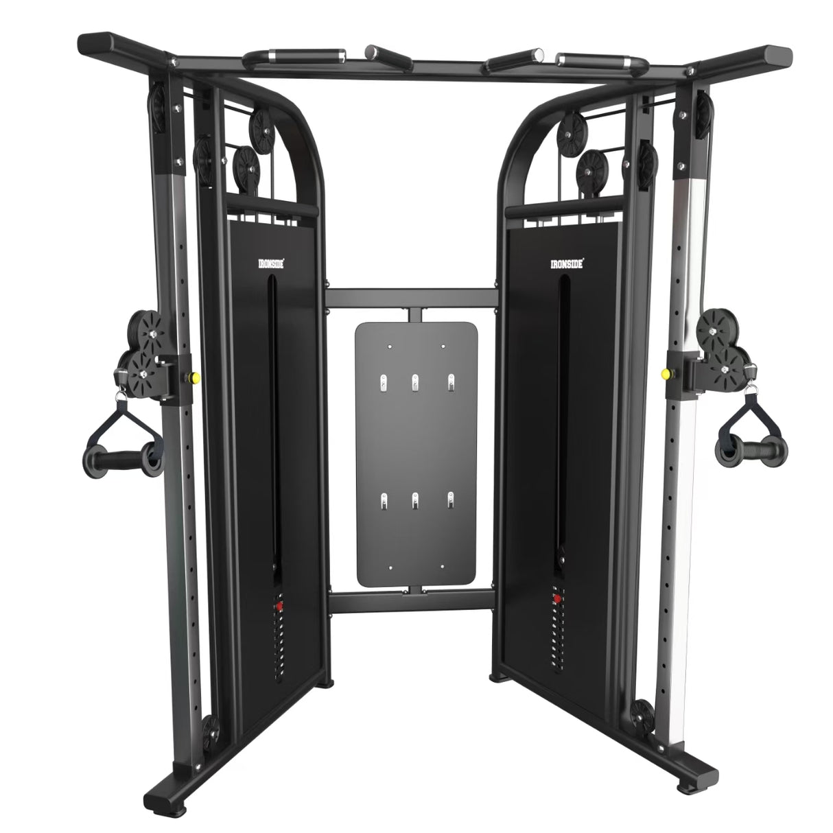 Polea Doble Crossover IRONSIDE
