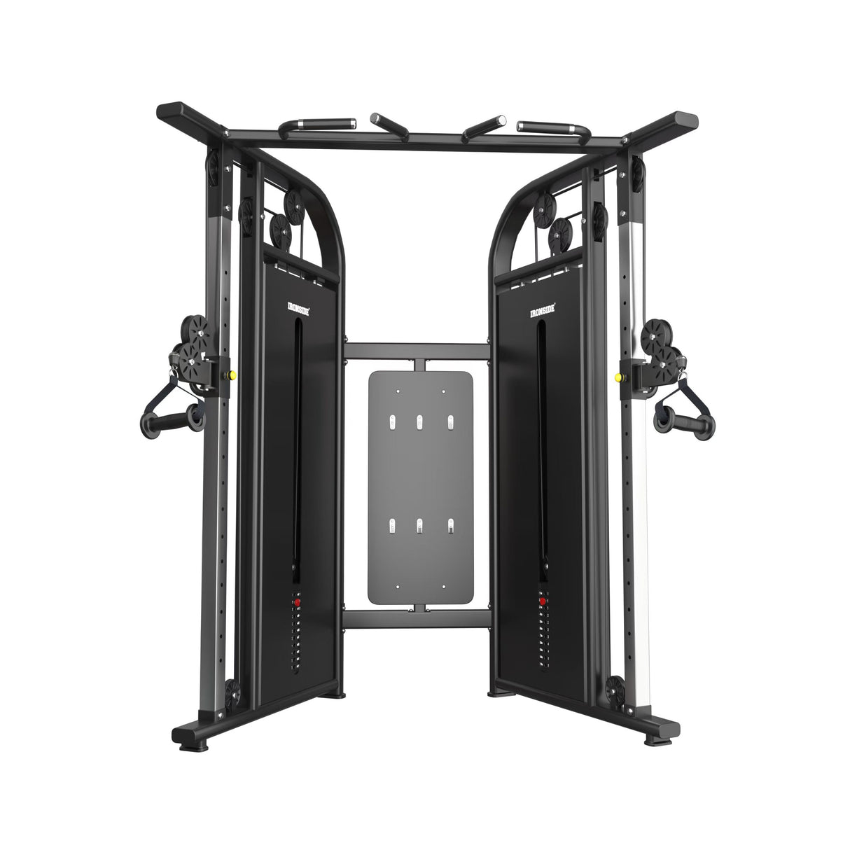 Polea Doble Crossover IRONSIDE