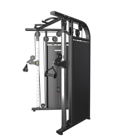 Polea Doble Crossover IRONSIDE