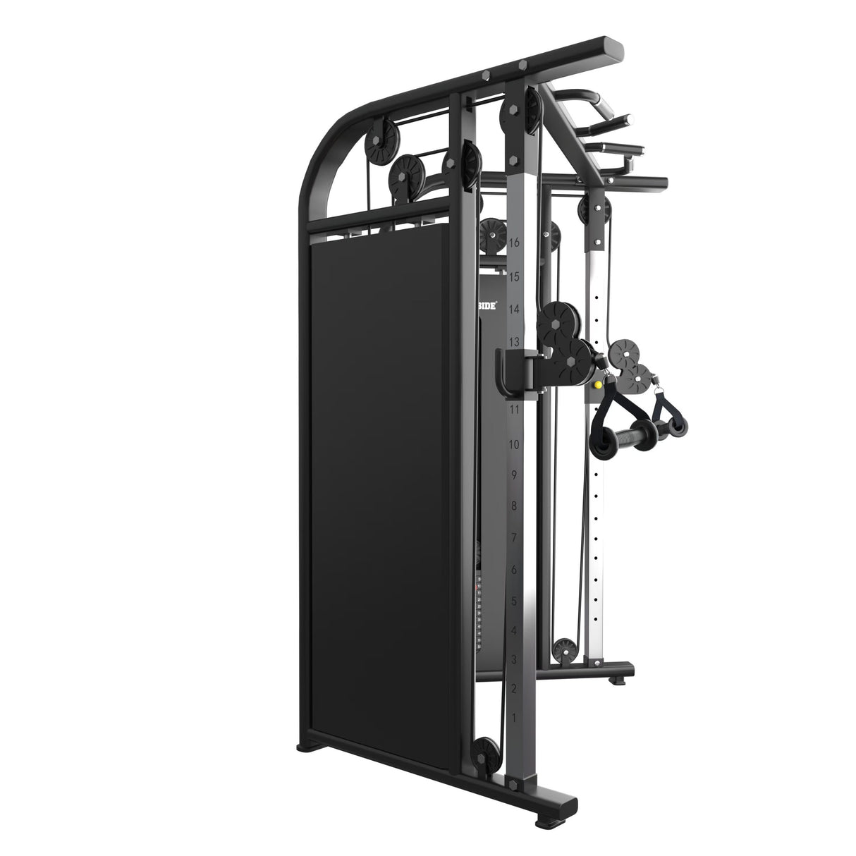 Polea Doble Crossover IRONSIDE