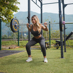 Barra Olímpica 15 kg Fullpower Training (700 lb) IRONSIDE