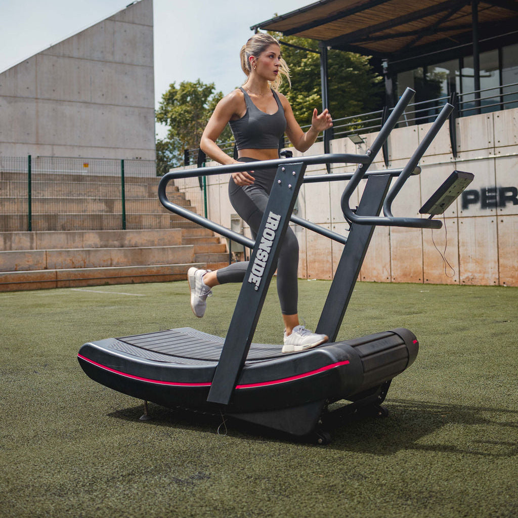 Cinta para Correr Curva - Air Runner IRONSIDE Combat