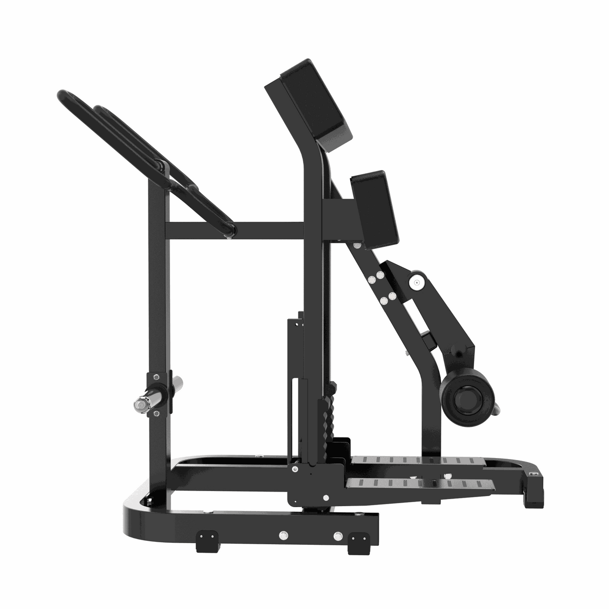 Rear Kick Plate Loaded IRONSIDE Infinity