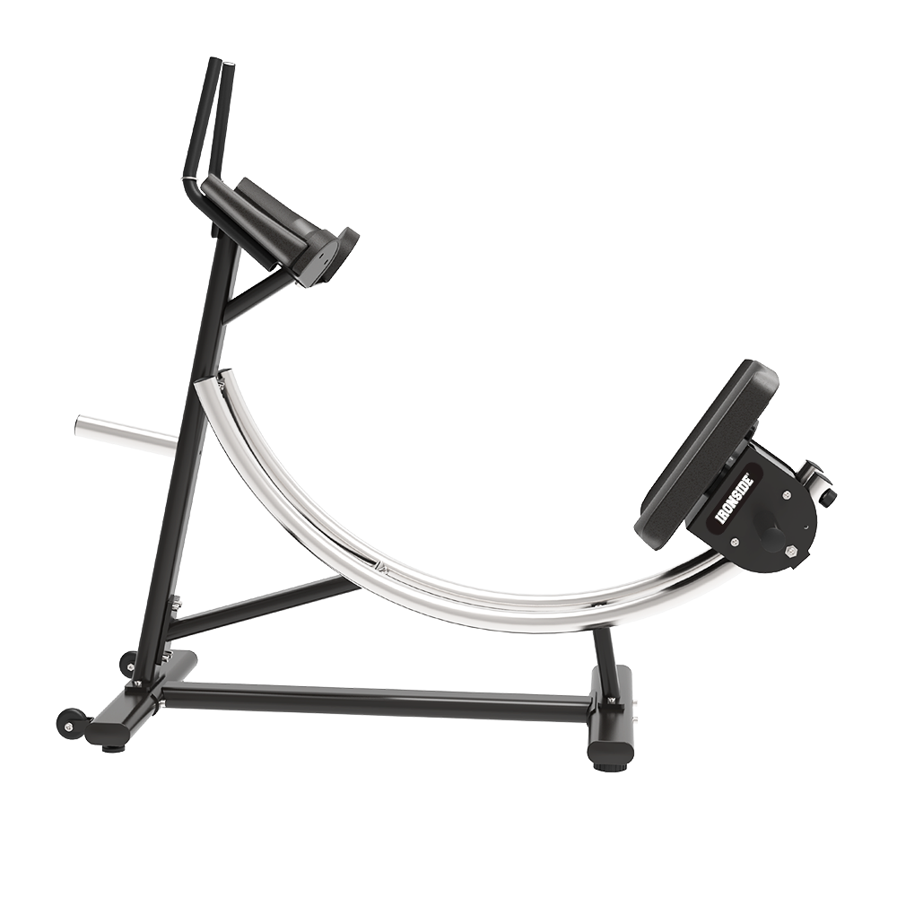 abcoaster infinity ironside