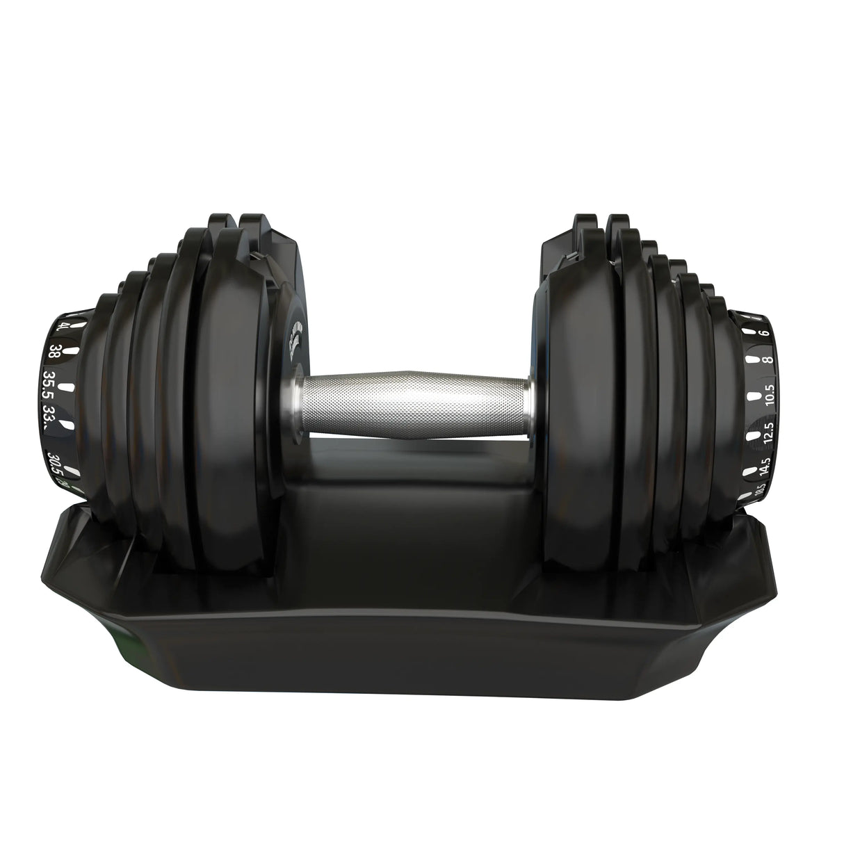 Mancuerna Ajustable 40 kg IRONSIDE