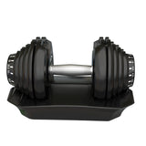 Mancuerna Ajustable 40 kg IRONSIDE