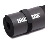 Hip Thrust Pad IRONSIDE (Almohadilla para Barras Olímpicas)ACCESORIO BARRASIRONSIDEColor: Negro
