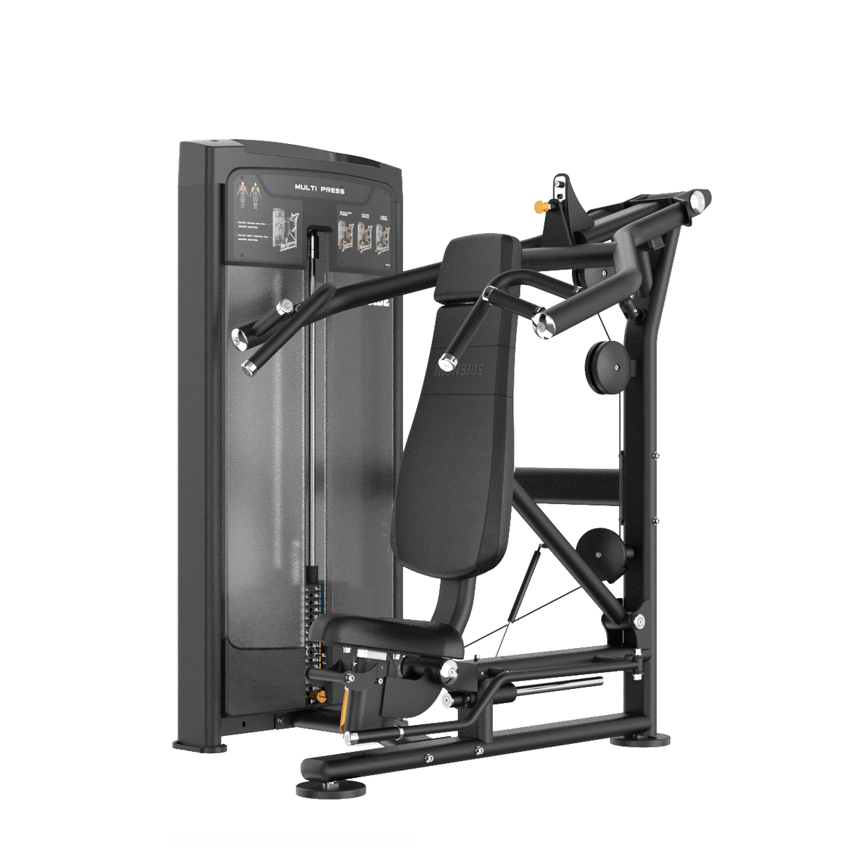 Multi Press Machine IRONSIDE Luxe