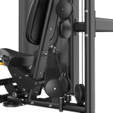 Iso-Lateral Chest Press IRONSIDE Luxe