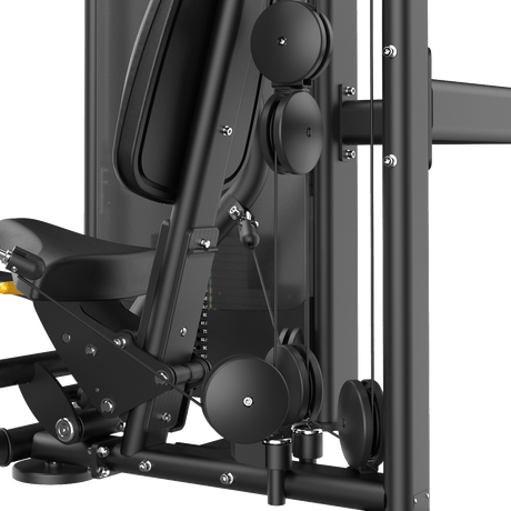 Iso-Lateral Chest Press IRONSIDE Luxe