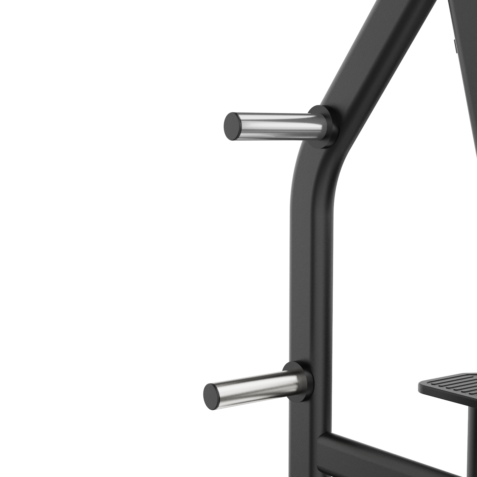 Press Banca Inclinada Lite IRONSIDE Luxe