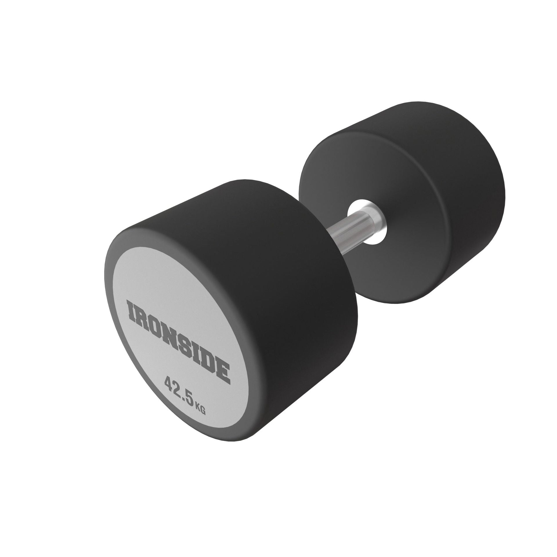Mancuerna Circular PEV 2.5 a 50 kg IRONSIDE (unidad)