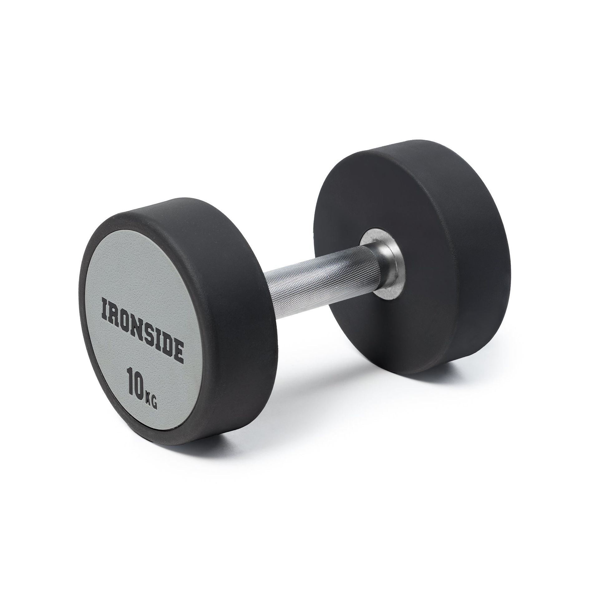 Mancuerna Circular PEV 2.5 a 50 kg IRONSIDE (unidad)