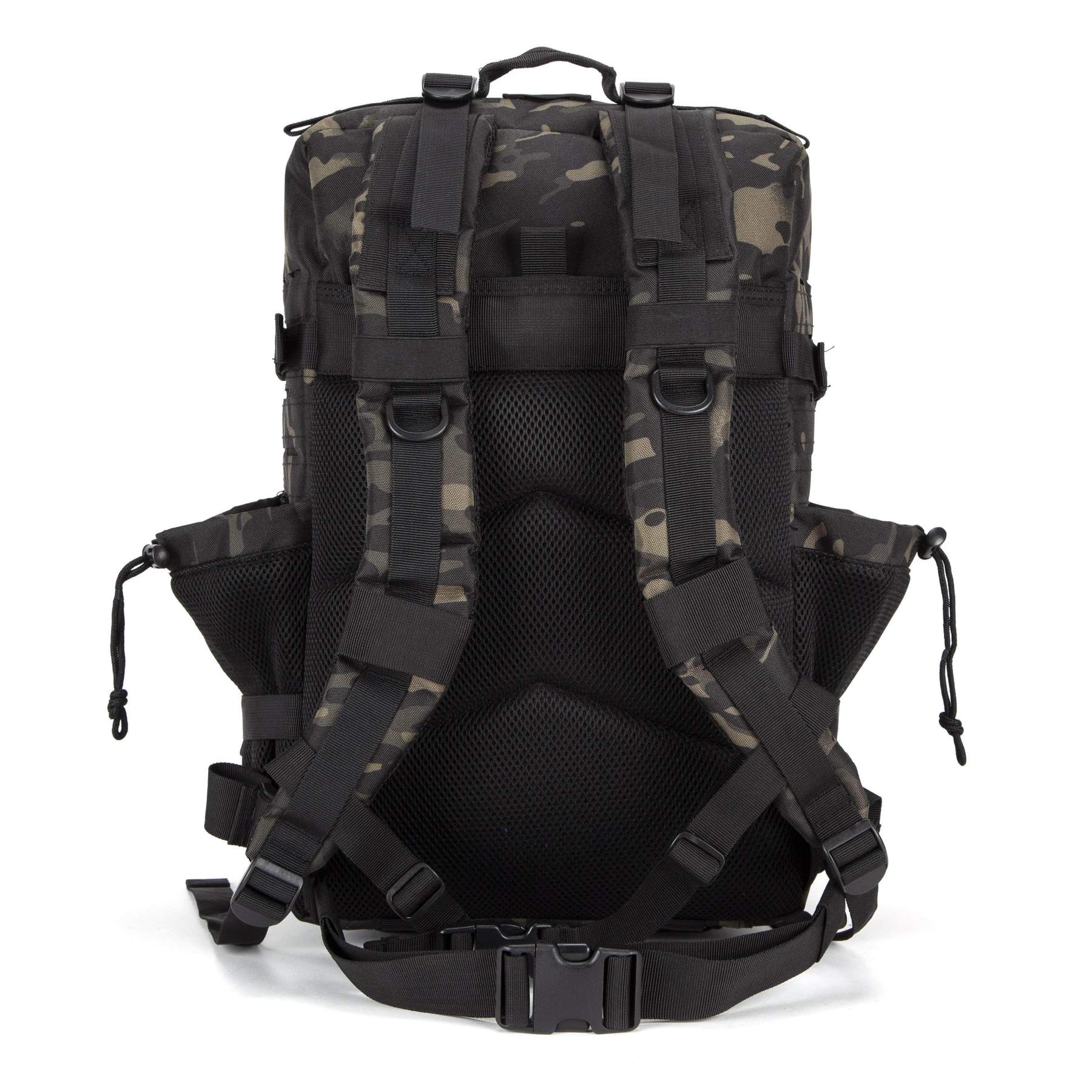 Mochila IRONSIDE 45 LTMOCHILAIRONSIDEColor: Negro, Militar
