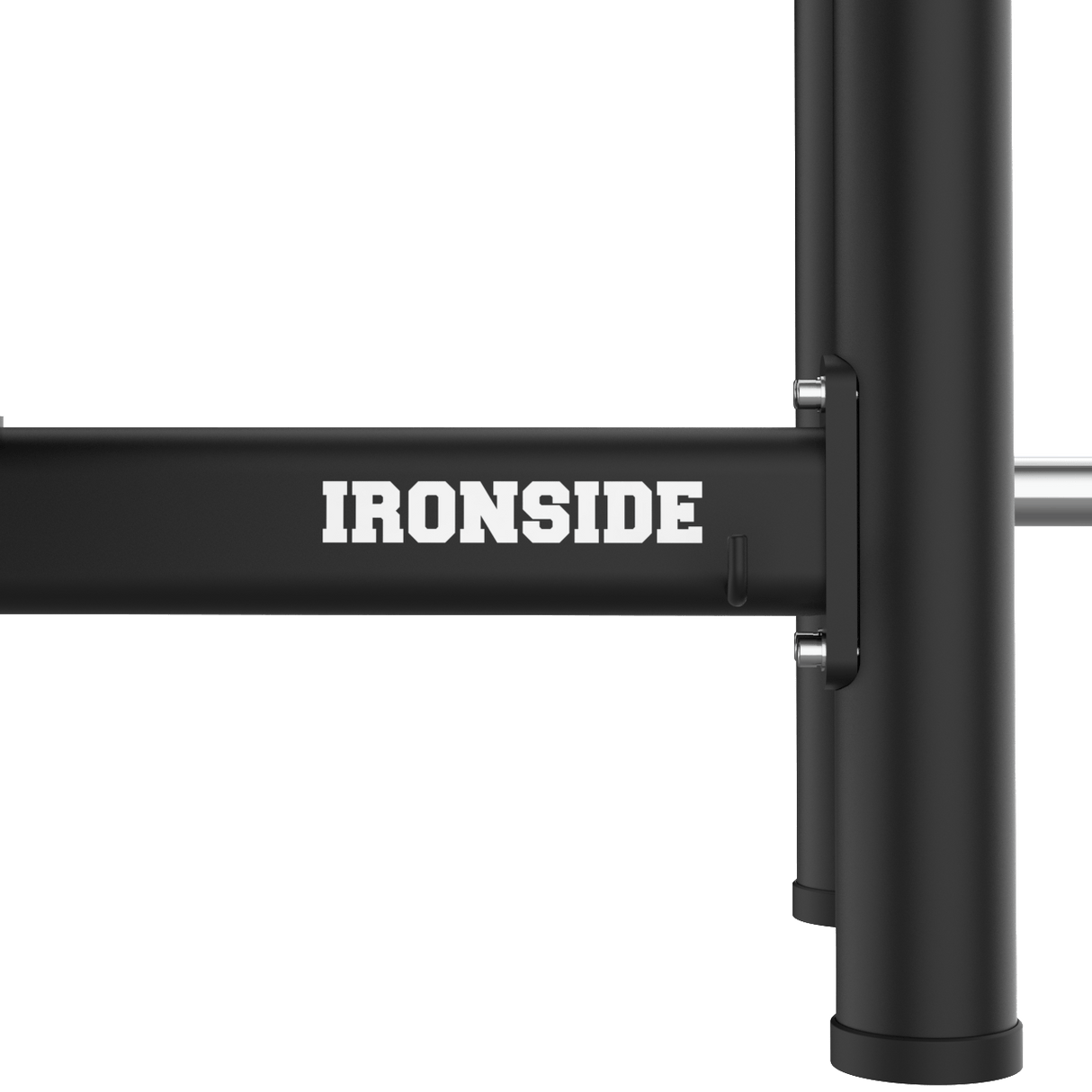 Press Banca Inclinada Olímpica IRONSIDE Luxe