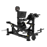 Dual Hip Extension 45° Plate Loaded IRONSIDE Infinity
