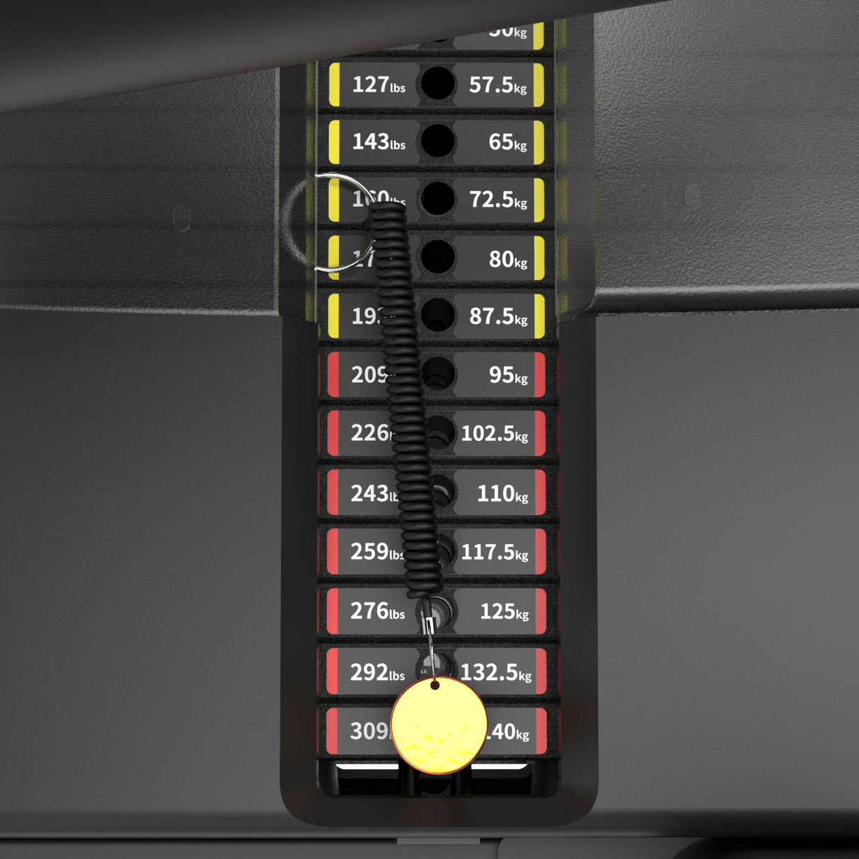 Dual Horizontal Leg Press & Hack Squat IRONSIDE Luxe