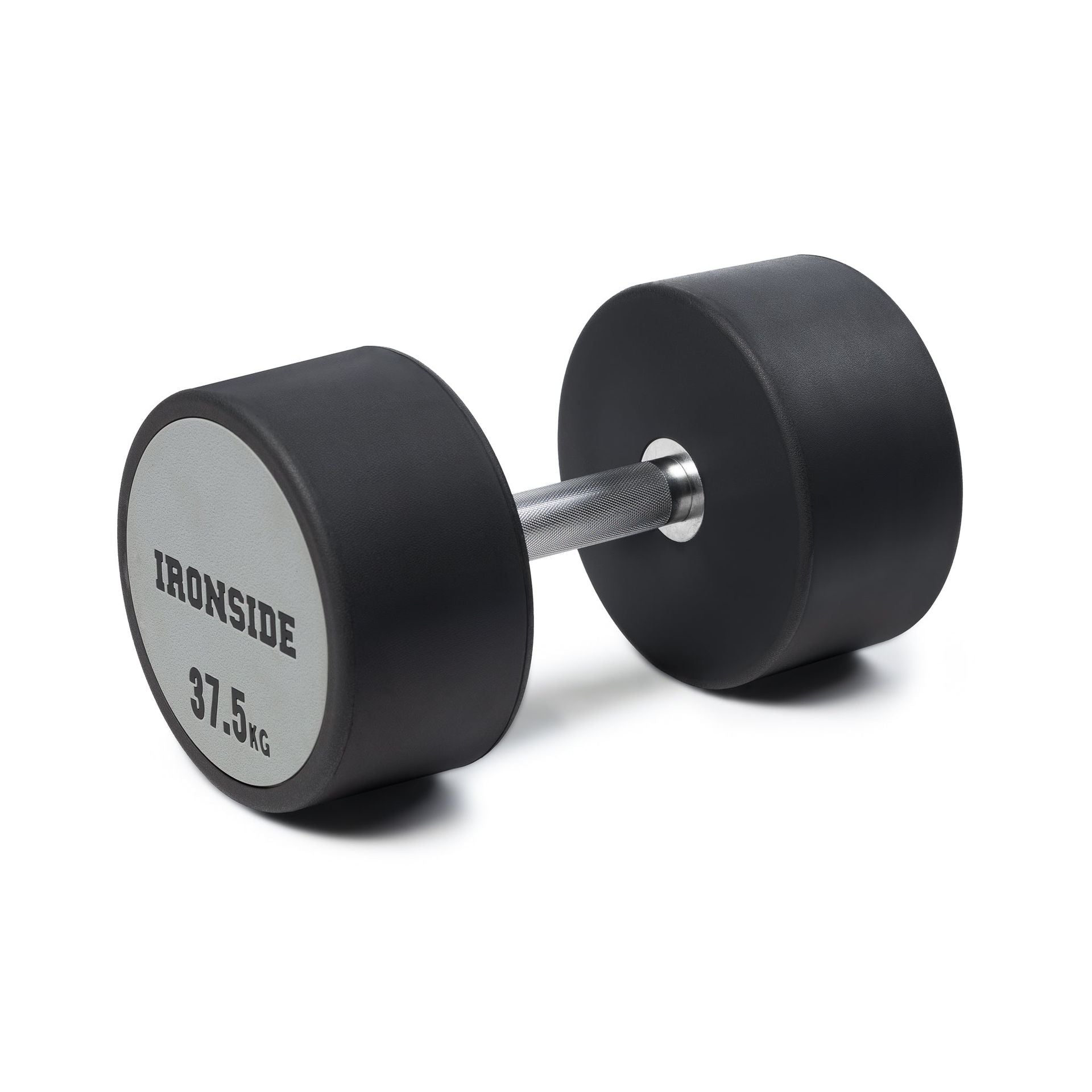 Mancuerna Circular PEV 2.5 a 50 kg IRONSIDE (unidad)