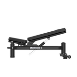 Banco Ajustable Comercial IRONSIDE Luxe