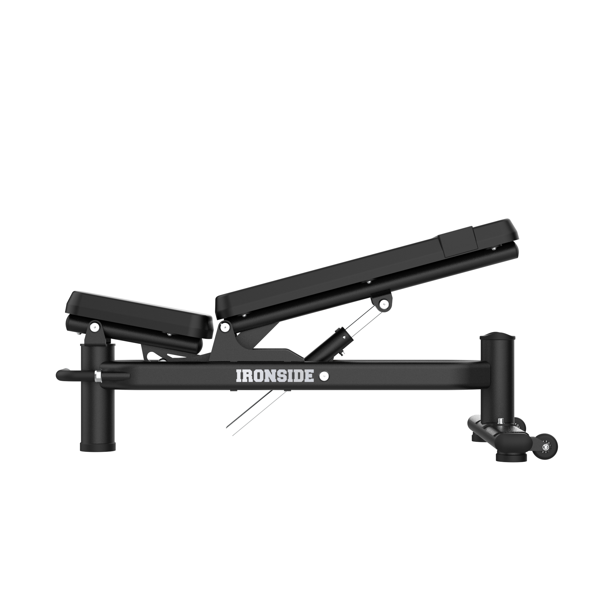 Banco Ajustable Comercial IRONSIDE Luxe