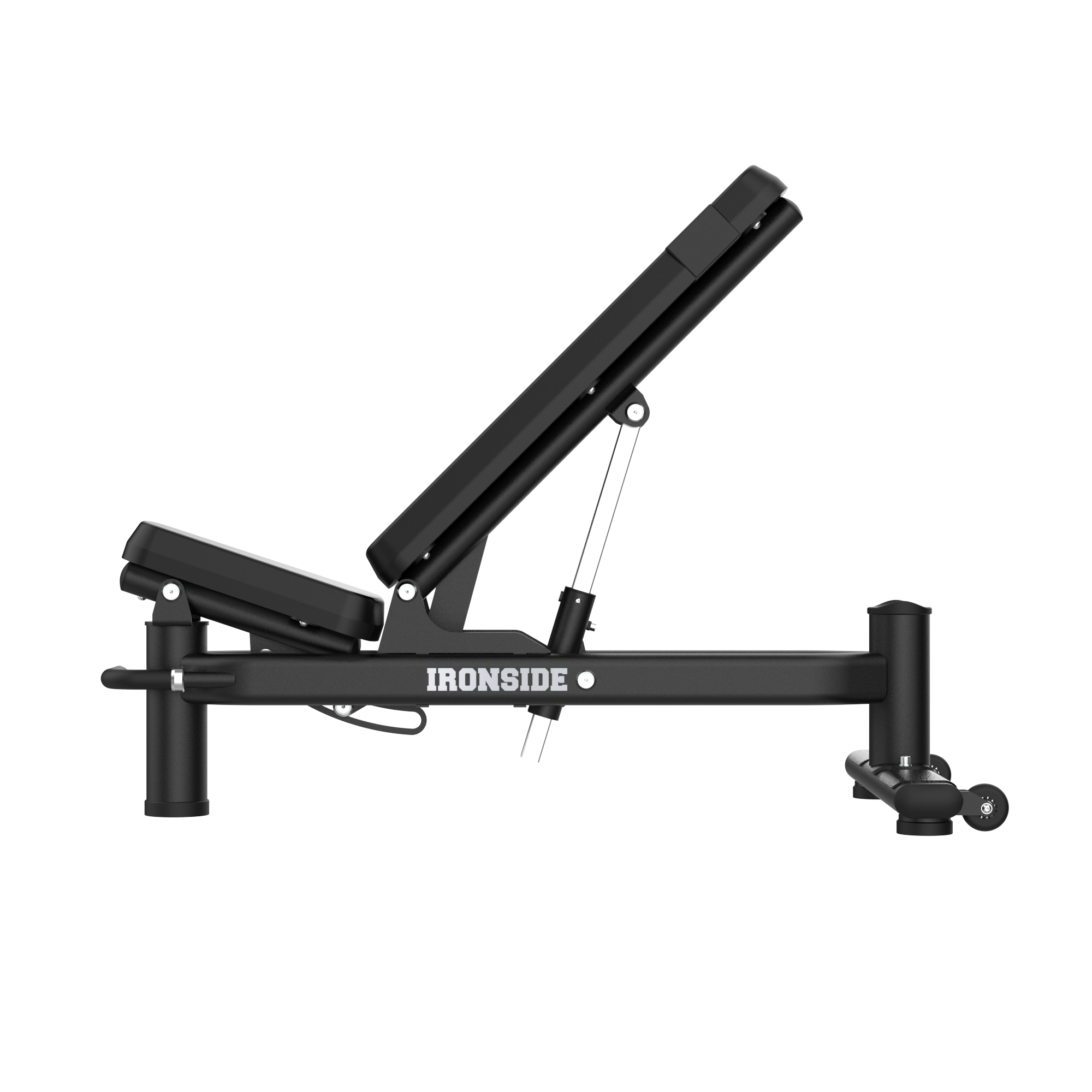 Banco Ajustable Comercial IRONSIDE Luxe