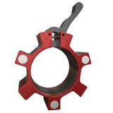 Collarines Magnéticos de Aluminio IRONSIDE