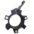 Collarines Magnéticos de Aluminio IRONSIDE