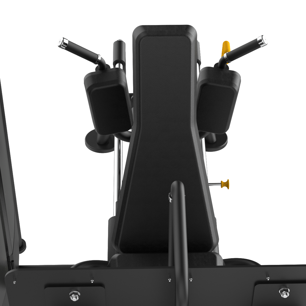 Dual Horizontal Leg Press & Hack Squat IRONSIDE Luxe