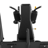 Dual Horizontal Leg Press & Hack Squat IRONSIDE Luxe