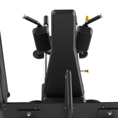 Dual Horizontal Leg Press & Hack Squat IRONSIDE Luxe