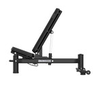 Banco Ajustable Comercial IRONSIDE Luxe